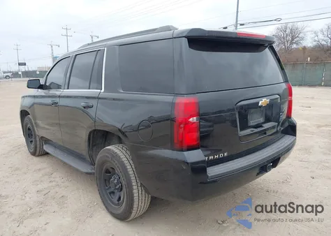 2020 Chevrolet Tahoe 2Wd Ls z USA, uszkodzony, nr VIN 1GNSCAKC1LR215049
